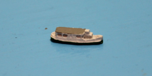 Hafenfähre type 0 "Baumwall" HDAG (1 St.) D 1953 CM HR 6